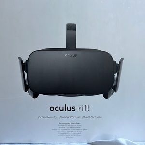 Oculus VR Set
